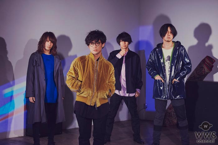 ヒトリエとUNISON SQUARE GARDENが赤坂BLITZで2マンLIVE開催！「いま日本で一番僕自身が見たいツーマン」