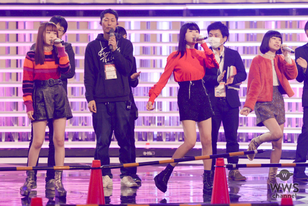Little Glee Monsterが『第68回NHK紅白歌合戦』のリハーサルに登場！