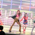 E-girlsが『第68回NHK紅白歌合戦』の最終日リハーサルに登場！