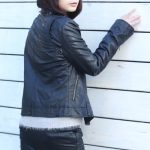 【写真特集】可愛すぎるコスプレイヤー・紫崎りん(むらさきりん)がクールなモノトーンコーデで登場！