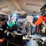 ROTTENGRAFFTY主催、「ポルノ超特急2017」ライブレポート 1日目 10-FEET、東京スカパラ、ヤバイTシャツ屋さんら登場！