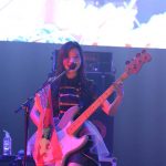 【ライブレポート】SILENT SIRENすぅがCOUNTDOWN JAPAN 17/18でバースデー迎える！今年リリース『ジャストミート』など計7曲をポップに披露！