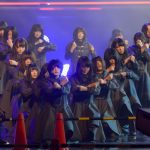 欅坂46が『第68回NHK紅白歌合戦』のリハーサルに登場！