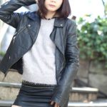 【写真特集】可愛すぎるコスプレイヤー・紫崎りん(むらさきりん)がクールなモノトーンコーデで登場！