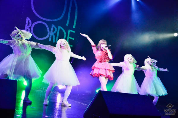 Warner Music Japanが「unBORDE Xmas Party 2017」開催！！あいみょん、きゃりーぱみゅぱみゅ、チームしゃちほこ、yonige、RöE、WANIMAの計6組が出演！