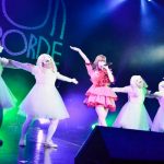 「unBORDE Xmas Party 2017」にきゃりーぱみゅぱみゅが登場。 ピンクの超ミニスカートで1日早めのXmasライブを盛り上げる！