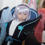 【写真特集】セクシーなコンパニオンから可愛らしいコスプレイヤーまで 華やかにコミケを彩る！＜コミックマーケット93＞