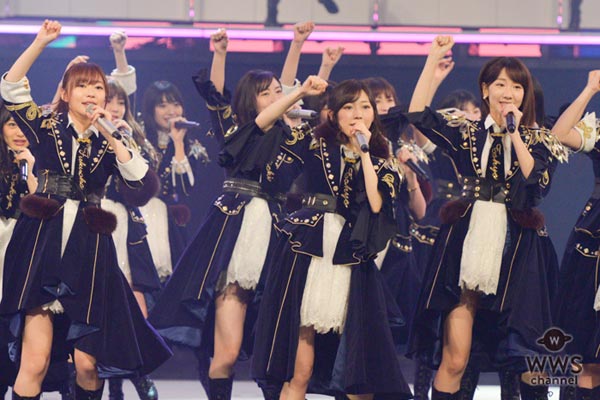 AKB48のNHK紅白での最大の敵は落とし穴！？渡辺麻友、卒業まであとわずか！