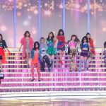 E-girlsが『第68回NHK紅白歌合戦』の最終日リハーサルに登場！