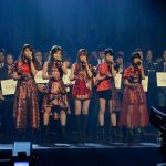 Little Glee MonsterがNHK紅白の最終日リハーサルに登場！初出場とは思えない堂々としたハーモニーで場内を魅了！