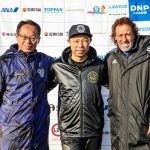 EXILE USA、EXILE 世界、FANTASTICSが『EXILE CUP2017』決勝大会を激励！「夢や目標を持って頑張っている子どもたちにはパワーがある」