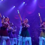 チームしゃちほこが『出張！冬の台場クリスマスライブ』を開催！「これからも一緒に歩いていこうね」