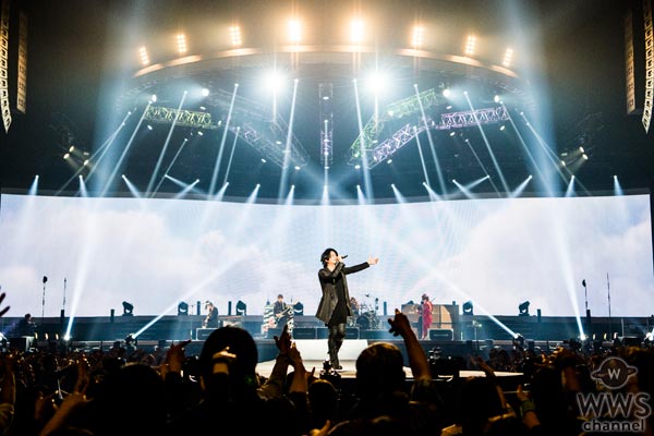 GLAY さいたまスーパーアリーナ公演2daysが満員御礼！GLAYの楽曲を結婚式で使用する事に全面協力することを発表！