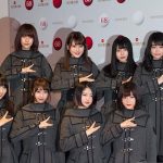 欅坂46が『第68回NHK紅白歌合戦』のリハーサルに登場！