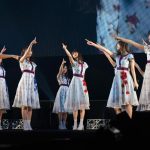 乃木坂46がTGC広島2017のトリに登場！華やかなパフォーマンスで大盛況のイベントを締めくくる！