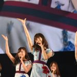 乃木坂46がTGC広島2017のトリに登場！華やかなパフォーマンスで大盛況のイベントを締めくくる！