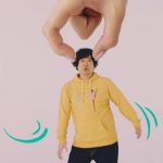 岡崎体育が『タウンワーク』CMに松本人志、emmaと共に出演決定！