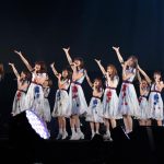 乃木坂46がTGC広島2017のトリに登場！華やかなパフォーマンスで大盛況のイベントを締めくくる！