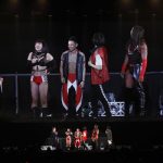ブルゾンちえみのセクシーすぎる衣装で悩殺！？Royal FlushがTGC広島2017に降臨！