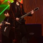 X JAPANが第66回NHK紅白歌合戦 リハーサルに登場！