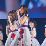 乃木坂46がTGC広島2017のトリに登場！華やかなパフォーマンスで大盛況のイベントを締めくくる！