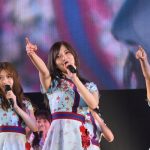乃木坂46がTGC広島2017のトリに登場！華やかなパフォーマンスで大盛況のイベントを締めくくる！