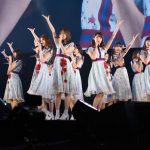 乃木坂46がTGC広島2017のトリに登場！華やかなパフォーマンスで大盛況のイベントを締めくくる！