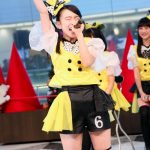 ももクロ 玉井詩織が、はちみつロケットへサプライズ発表！「みんなはもう後輩じゃなくてライバルです」