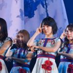 乃木坂46がTGC広島2017のトリに登場！華やかなパフォーマンスで大盛況のイベントを締めくくる！