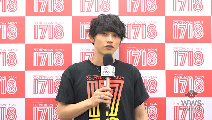 [動画]アーティスト・SKY-HIから2018年新春メッセージ！