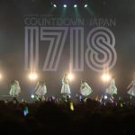 【ライブレポート】私立恵比寿中学が廣田あいかがいる7人体制でのラストフェス『COUNTDOWN JAPAN 17/18』で2017年を最高の形で締めくくる!