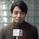 [動画]俳優・吉沢悠から2018年新春メッセージ！