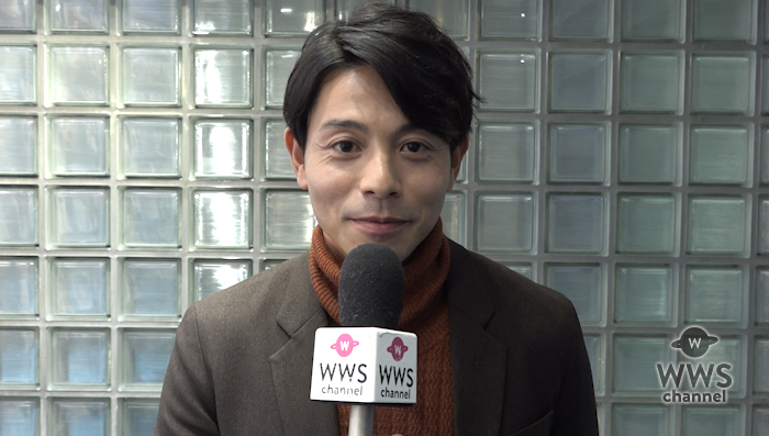 [動画]俳優・吉沢悠から2018年新春メッセージ！