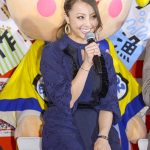 USA、TETSUYA、ShizukaとDANCE EARTH PARTYの3人が『ふるさと祭り東京2018』のナビゲーターに勢揃い！ご当地食材の試食で満面の笑み！