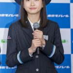 HKT48の宮脇咲良、兒玉遥、松岡はな、矢吹奈子が東京モノレール記念式典に参加！「思い出が詰まってます」