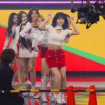 TWICEが『第68回NHK紅白歌合戦』のリハーサルに登場！