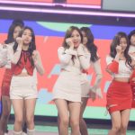 TWICEが『第68回NHK紅白歌合戦』のリハーサルに登場！