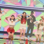 TWICEが『第68回NHK紅白歌合戦』のリハーサルに登場！