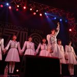 【ライブレポート】私立恵比寿中学が廣田あいかがいる7人体制でのラストフェス『COUNTDOWN JAPAN 17/18』で2017年を最高の形で締めくくる！
