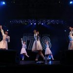 【ライブレポート】私立恵比寿中学が廣田あいかがいる7人体制でのラストフェス『COUNTDOWN JAPAN 17/18』で2017年を最高の形で締めくくる!