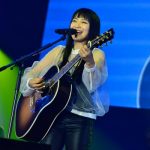 【ライブレポート】miwaが涙の熱唱！溢れる想いで『COUNTDOWN JAPAN 17/18』を魅了！