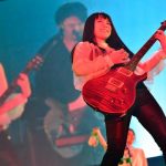 【ライブレポート】miwaが涙の熱唱！溢れる想いで『COUNTDOWN JAPAN 17/18』を魅了！