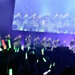 【ライブレポート】欅坂46が『COUNTDOWN JAPAN 17/18』EARTH STAGEのトップバッターに登場！強烈で印象深い圧巻のパフォーマンス！