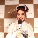 [動画]モデル・瑛茉ジャスミンから2018年新春メッセージ！
