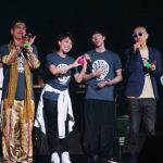 【動画】 西川貴教 、ピコ太郎、ふなっしーらが豪華コラボでフィナーレ！＜Act Against AIDS2017＞
