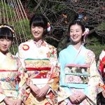 【動画】藤田ニコル、剛力彩芽らオスカー人気タレントが着物姿で集結！「2017年はヤバイ年でした」