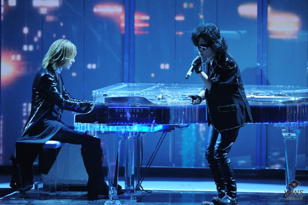 ＜コメント掲載＞YOSHIKI 紅白のステージで遂に奇跡の復活！ ドラムサプライズ披露で会場中のみならず日本中が大興奮！！「来年も僕たちは前に向かって突き進んでいくつもり」