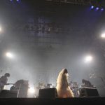 【ライブレポート】大森靖子がCOUNTDOWN JAPAN 17/18の2日目に登場！ 心にグサリと刺さる曲とメッセージで力強いステージを展開。