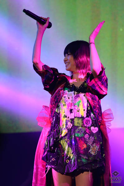 ライブレポート Lisa がcountdown Japan 17 18で1年を締めくくる 2017年ラスト楽しめますように 最高に楽しんでいきましょう Wwsチャンネル