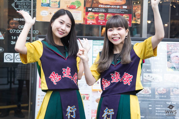 【動画】アイドルグループ・GANG PARADEが 女性に人気のハンバーガーチェーン・「フレッシュネスバーガー」で初の食レポ！《GANG PARADE meets FRESHNESS BURGER》